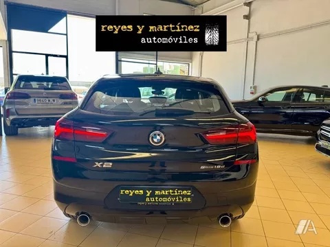 BMW X2 X2 sDrive 18d Impulse