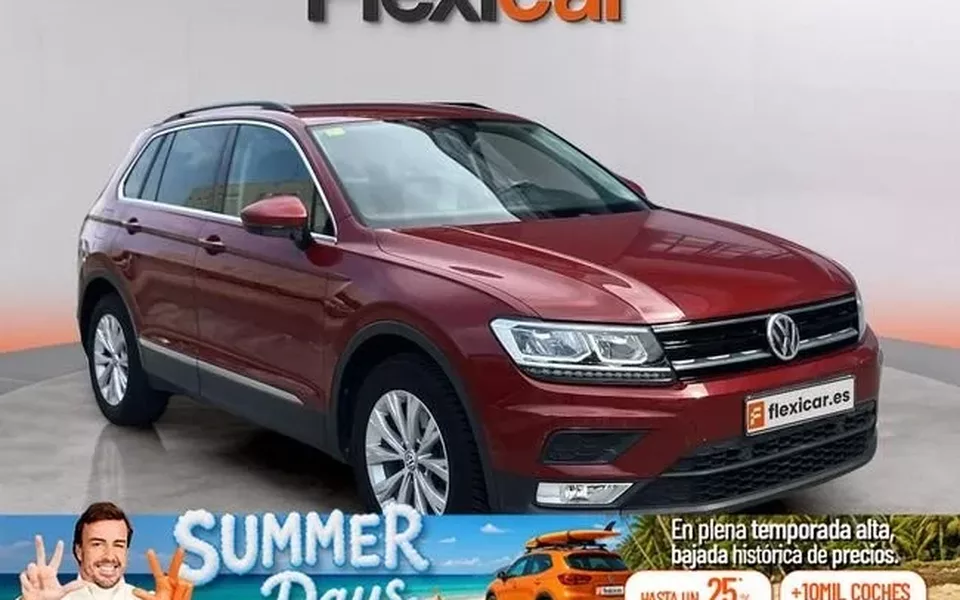 VOLKSWAGEN Tiguan Tiguan 2.0TDI Advance 85kW