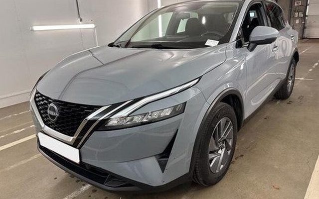 NISSAN Qashqai 1.3 DIG-T mHEV 12V N-Style 4x2 103kW