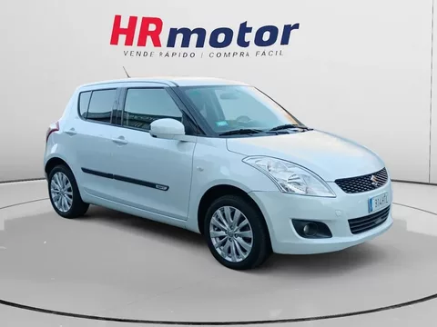 SUZUKI Swift Swift 1.2 GLX SR 4x4