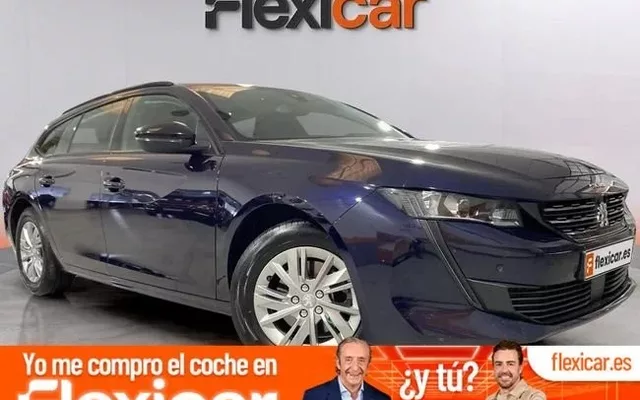 PEUGEOT 508 508 SW 1.2 PureTech S&S Allure Pack EAT8 130