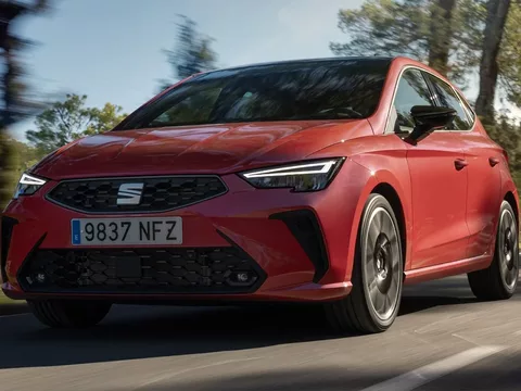 SEAT Ibiza Ibiza 1.0 TSI S&S Style XM 115