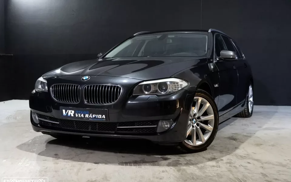 BMW 520 d Pack M
