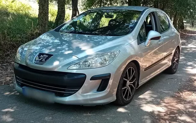 Peugeot 308 2007 Confort