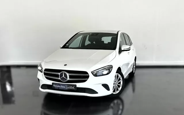 Mercedes-Benz B 180 d Progressive Aut.