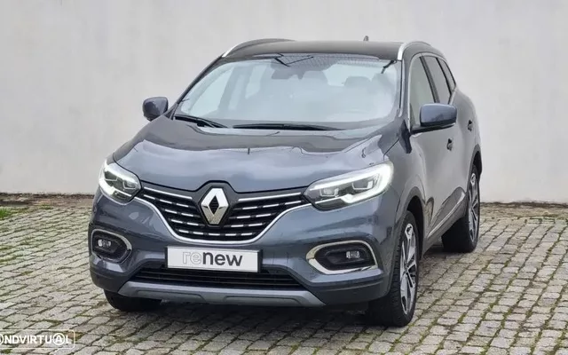 Renault Kadjar 1.5 Blue dCi Techno EDC