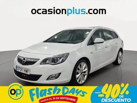OPEL Astra Astra ST 1.7CDTi Excellence 125