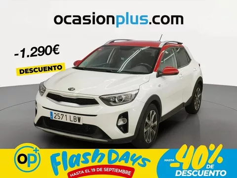 KIA Stonic Stonic 1.6CRDi VGT Eco-Dynamic Concept 115