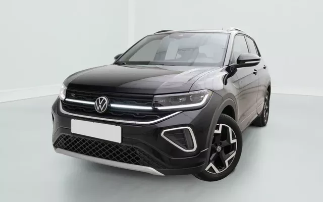 Volkswagen T-cross 1.0 TSI 115 R-LINE Occasion