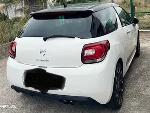 Citroën DS3 1.6 HDi Airdream Sport Chic