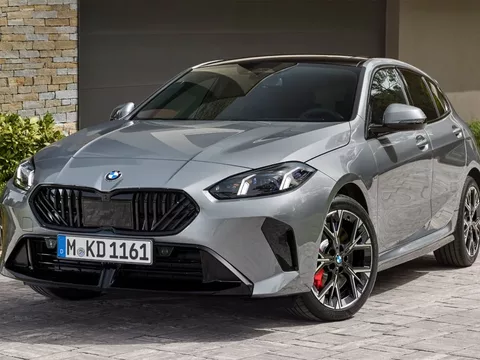 BMW Serie 1 118dA Business