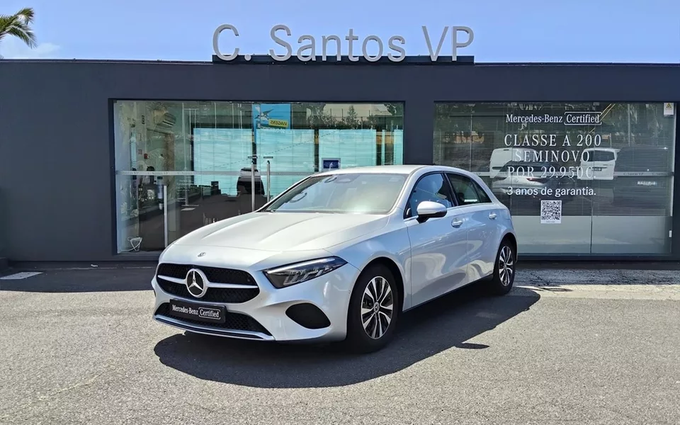 Mercedes-Benz A 200
