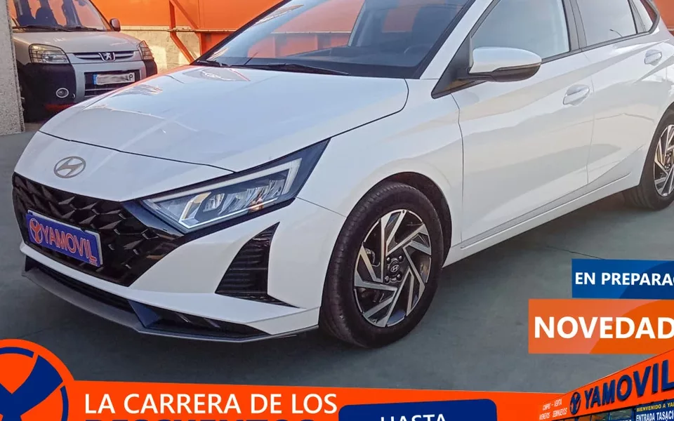 Hyundai i20 1.0 TGDI Klass 74 kW (100 CV)