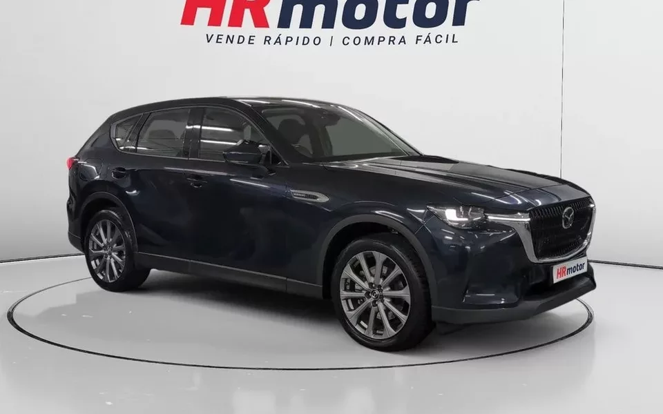 MAZDA CX-60 CX-60 2.5L e-Skyactiv-G PHEV Exclusive-Line AWD