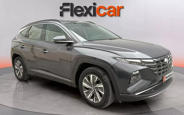 Hyundai Tucson 1.6 T-GDi Premium