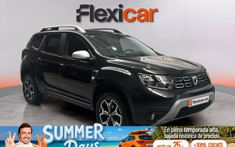 DACIA Duster Duster 1.2 TCE Comfort 4x2 92kW
