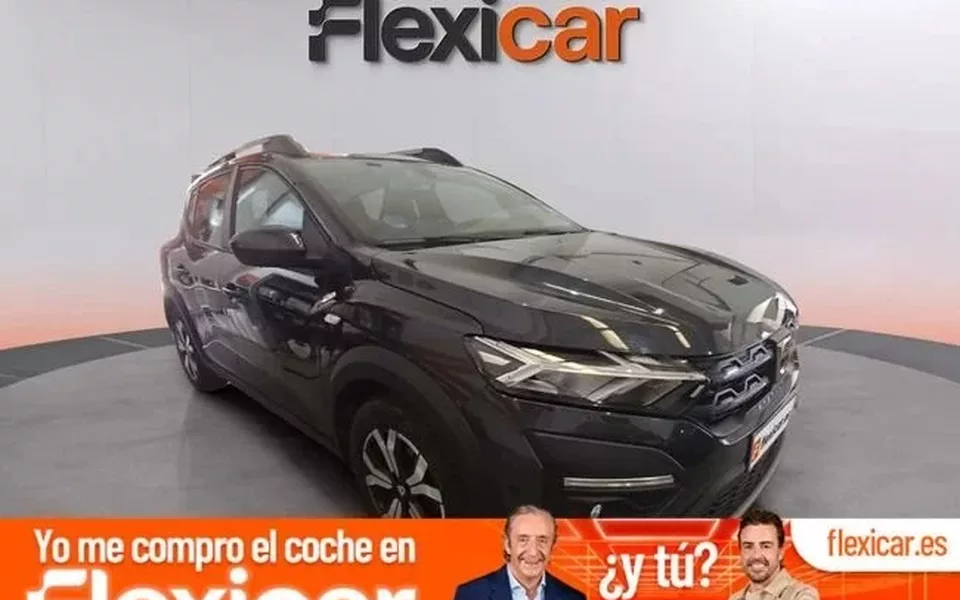 DACIA Sandero Stepway Essential 74kW (100CV) ECO-G