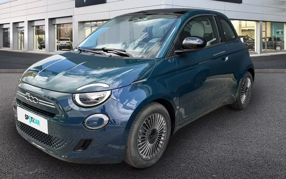 Fiat 500 1.0 Hybrid