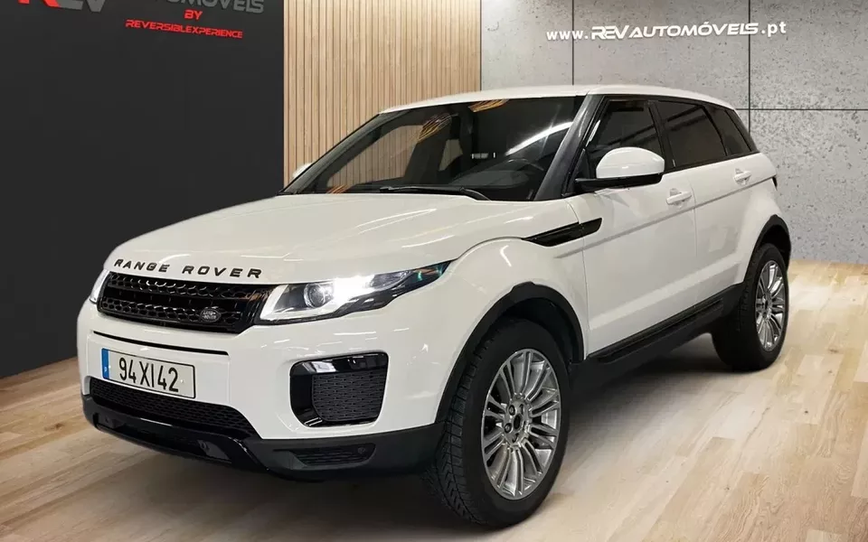 Land Rover Range Rover Evoque 2.0 eD4 SE