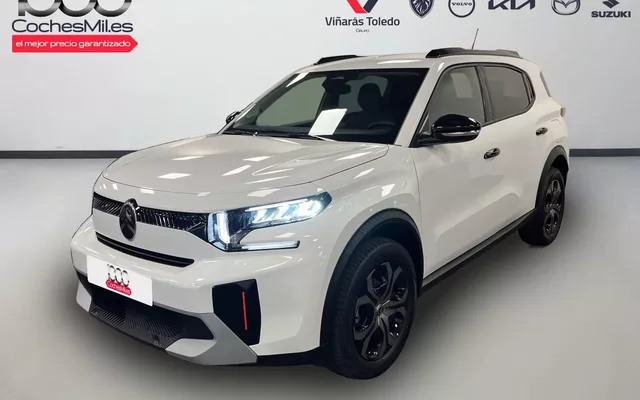 CITROEN C3 Aircross Turbo 73kW (100CV) BVM6 PLUS