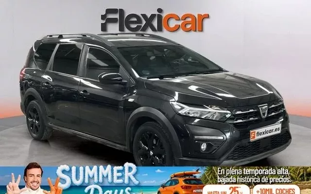 DACIA Jogger S.L. Extreme Go 74kW (100CV) ECO-G 7p