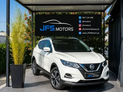 Nissan Qashqai 1.5 dCi N-Connecta