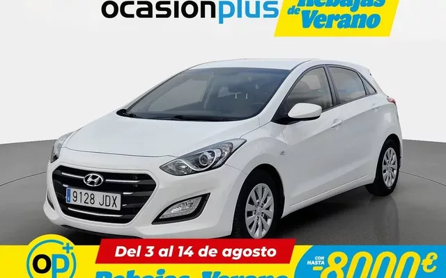 HYUNDAI i30 i30 1.4CRDi Klass 90