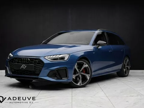 AUDI A4 A4 35 TDI Black line S tronic 120kW - 39500€ en La nucia