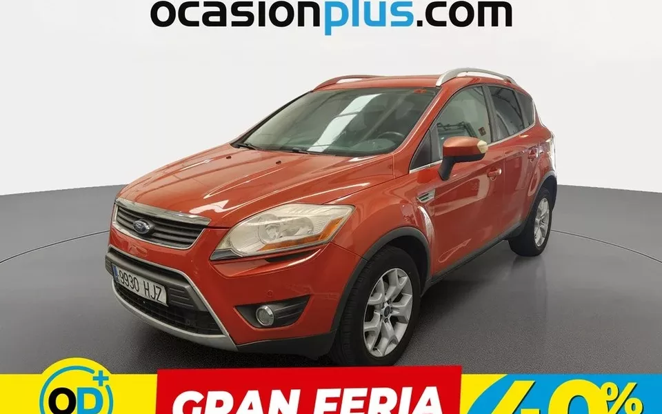 FORD Kuga Kuga 2.0TDCI Trend 2WD