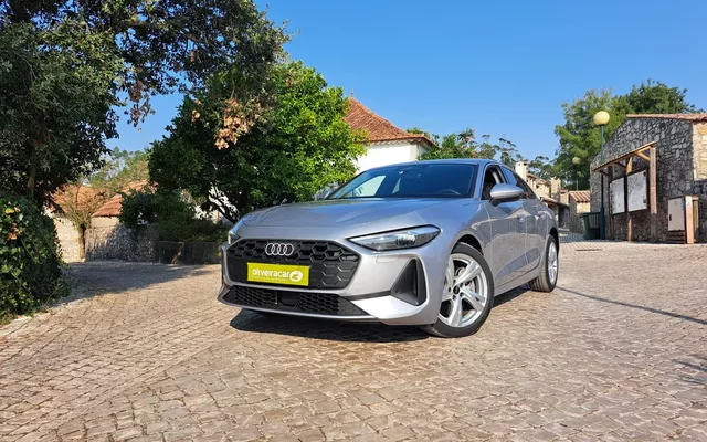 Audi A5 40 TDI Advanced S tronic