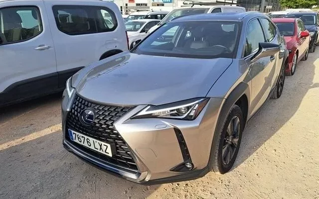 LEXUS UX 2.0 250h Business