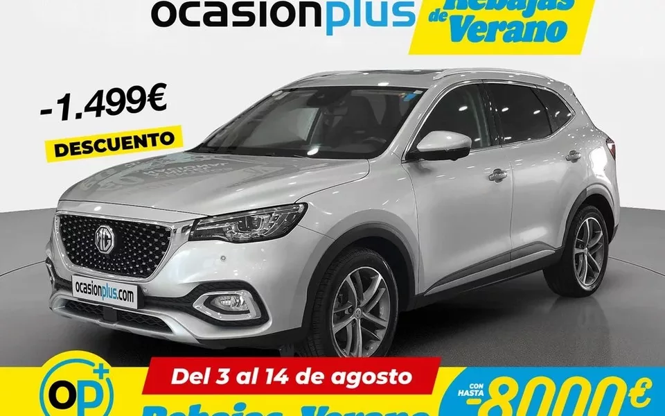 MG HS HS 1.5 T-GDI Luxury