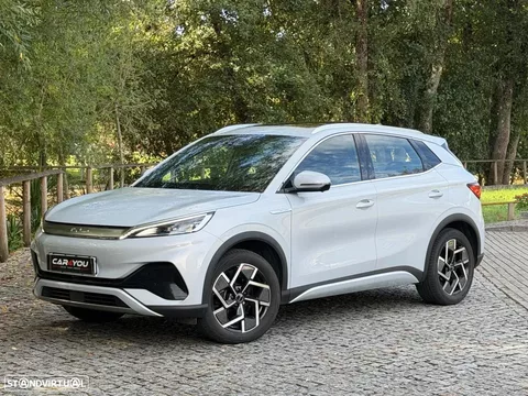 BYD Atto 3 60.48 kWh Design