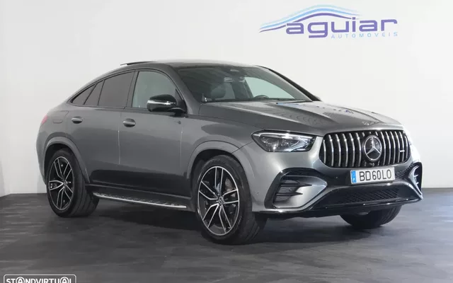 Mercedes-Benz GLE 350 de Coupé 4Matic