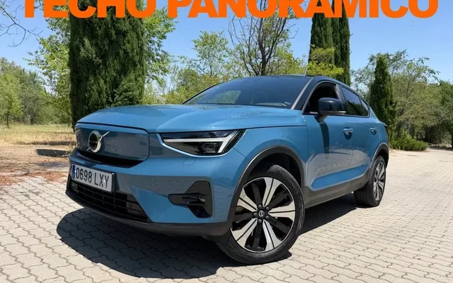 VOLVO C40 C40 Recharge Twin Eléctrico Ultimate