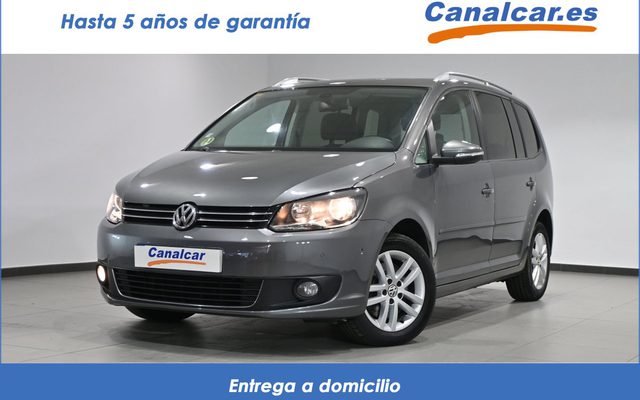 Volkswagen Touran Advance 2.0 TDI 140 CV