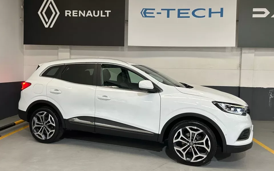 Renault Kadjar 1.5 Blue dCi Intens EDC