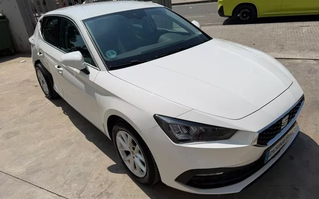 SEAT León SEAT León Pequeño Manual de 5 Puertas