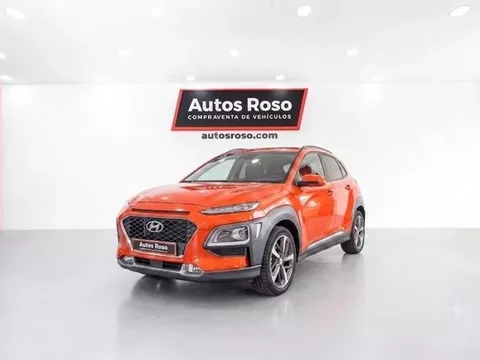 HYUNDAI Kona Kona 1.0 TGDI Klass 4x2