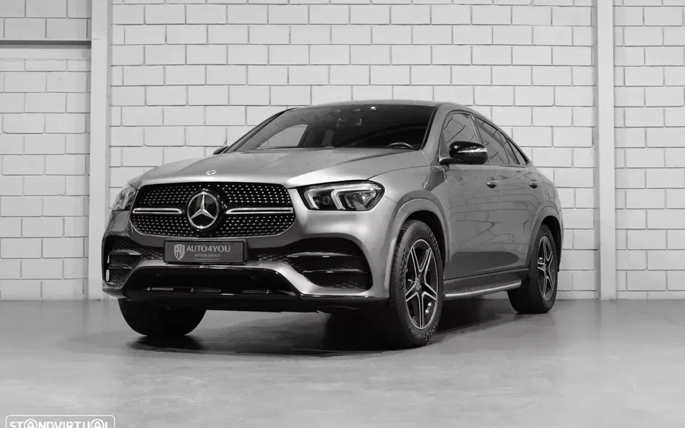 Mercedes-Benz GLE 350 de Coupé 4Matic