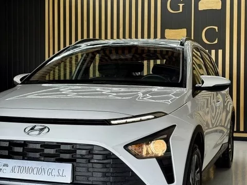 HYUNDAI Bayon Bayon 1.2 MPI Maxx