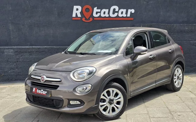 Fiat 500X 1.3 MJ Pop Plus J17 S&S