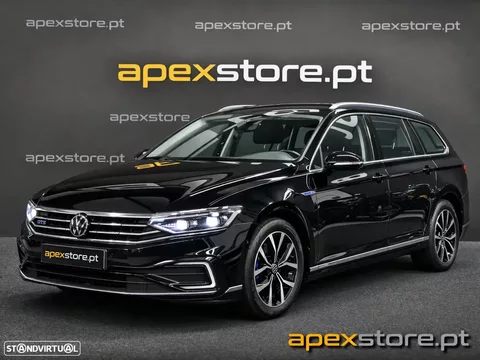 VW Passat 1.4 TSI GTE Plug-in