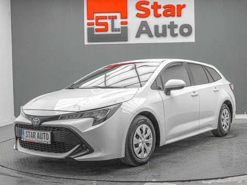 Toyota Corolla, 2023, 122 CP, 190.000 KM, Automata
