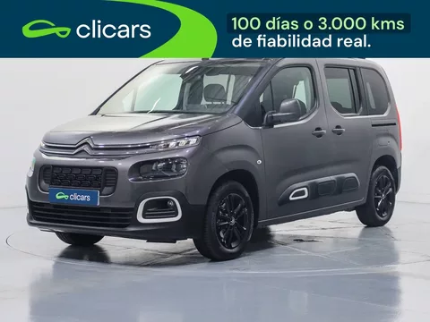 CITROEN Berlingo M1 Berlingo BlueHDi S&S Talla M Feel Pack 100