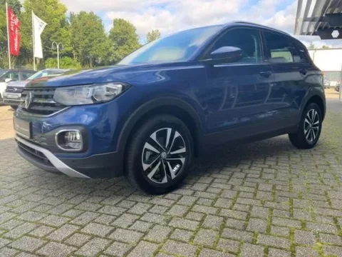 VOLKSWAGEN T-Cross 1.5 TSI United - 27300€ en Banastas