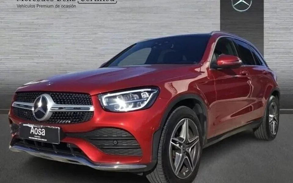 MERCEDES-BENZ Clase GLC GLC 220 d 4MATIC