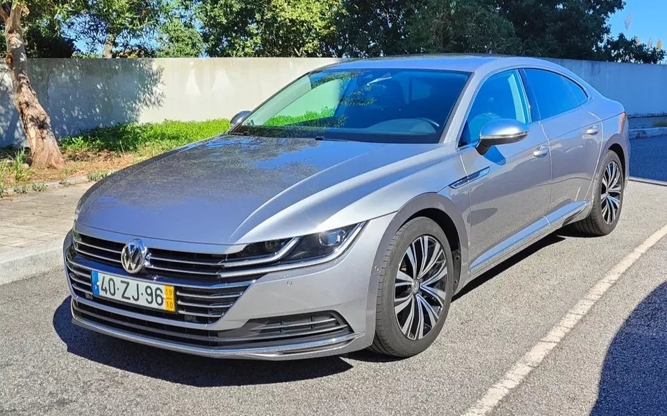 VW Arteon 2.0 TDI Elegance DSG