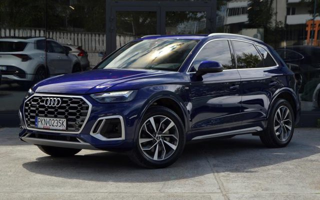 Audi Q5 2022