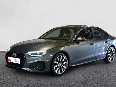 AUDI A4 40 TDI 204 S tronic 7 Quattro S line